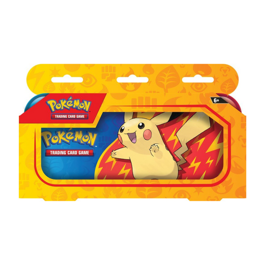 Pokemon 2023 Back to School Pencil Box - 12 Box Case